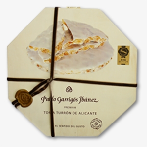 Pablo Garrigos Ibanez Premium Torta Turron From Alicante - Alicante #1267907