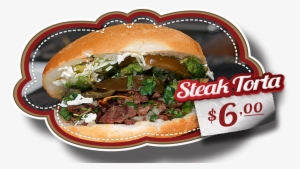 Torta De Bistec - Tortas De Chorizo #1268004