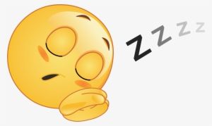 Hotsigns And Decals - Sleeping Emoticon #1268059