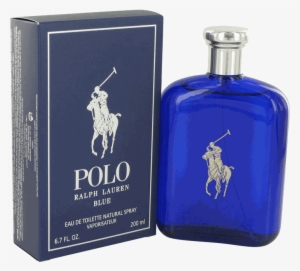 Polo Blue Ralph Lauren 200ml Edt - Perfume Ralph Lauren Blue #1268155