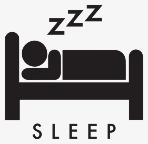 Sleep Png - Hotel Symbol #1268212