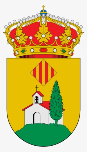 Alcosser De Planes - Escudo Villarrubia De Santiago #1268214