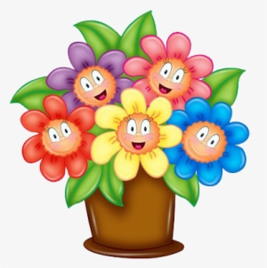 Por Rosario El Miér 31 Jul - Flowers Clipart #1268240