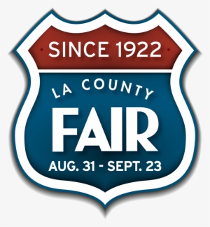 Lacountyfair Logo 2018 #1268267