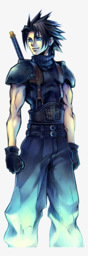 Zack Fair - Final Fantasy Zack Anime #1268287