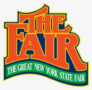 The Great New York State Fair Logo Png Transparent - Great New York State Fair Logo #1268356