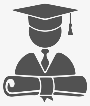 Education, Studying, University, Alumni - Graduation Logo #1268388