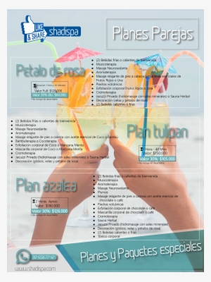 Planes Shadi Spa Apertura-3 #1268480