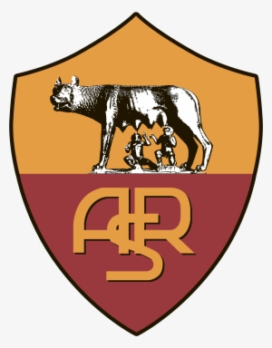 Roman Legion Flag Clipart Insignia - Roma Logo Vector #1268503