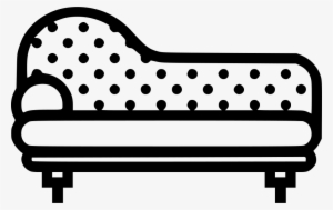 Png File - Couch #1268535