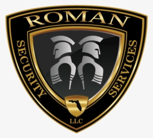 Roman Security Services Logo In Png Format - Baltimore County Sheriff's Office Badge #1268612