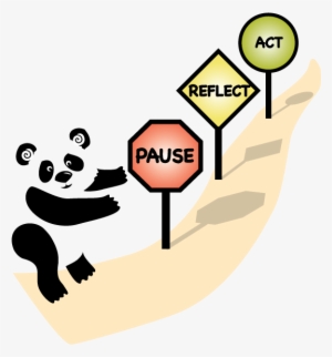 Reflection Clipart Self Awareness - Self Control Clipart #1268752