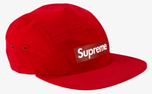 Supreme Velour Scared Heart Camp Cap Side - Adidas Trefoil Classic Cap #1269002