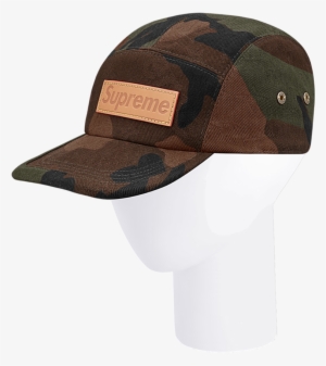 Supreme 5 Panels Cap - Jordan 5 Retro Supreme Mens - Free Transparent ...