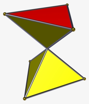 Crossed Triangular Prism - Wikimedia Commons #1269184