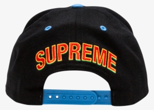 Supreme Ecstasy 6 Panel Cap - Supreme Ecstasy 6-panel #1269203