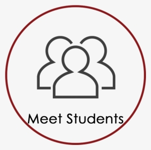 Meet Student Icon - Icon #1269256