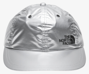 Supreme X Tnf Hat Metallic #1269277