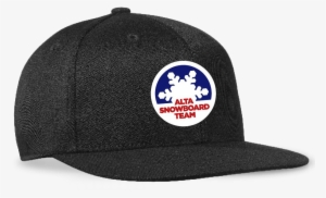 Alta Snowboard Team Snap-back Cap - Snowboard Cap #1269328