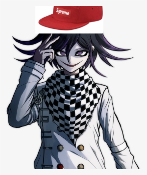 Miscultimate 'supreme' Leader - Kokichi Ouma Creepy Sprite #1269430