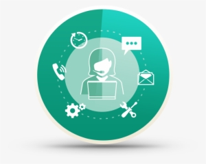 Our Student Mentors Assist You - Event Support Icon #1269432