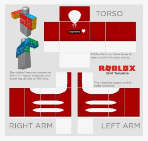 Download Shirt Template Roblox Karati Ald2014 Org - transparent aesthetic roblox shaded shirt template