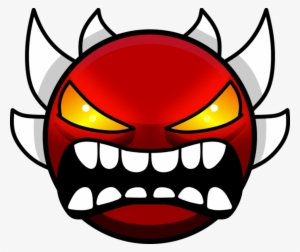 Extreme Demon Face Geometry Dash #1269463