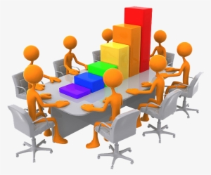 Presentation Png Picture - Planning Meeting Clipart #1269495