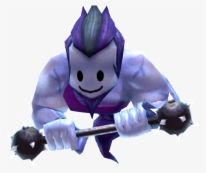 "teammate" Demon - Miitopia Demon #1269714