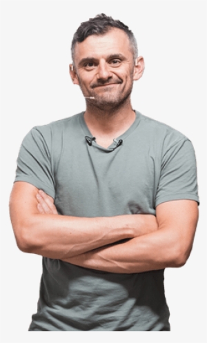 Gary Vee Arms Crossed - Garyvee Hd Png #1269715