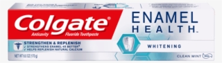 Colgate® Enamel Health™ Toothpaste Offer - Colgate Enamel Health #1269735
