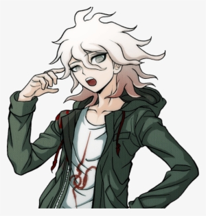 You Retard - Sprite Nagito Komaeda #1269786