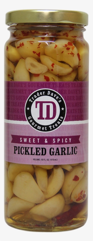 Trader Dave's Sweet & Spicy Asparagus #1270030