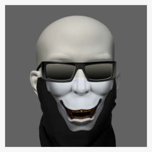 Chinese Mask Demon #1270070