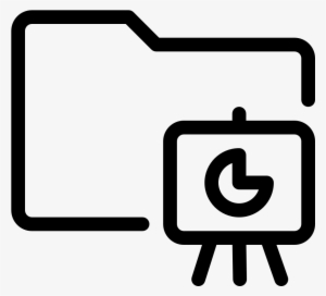 Presentation Folder Type Presentation - Mobile App #1270136