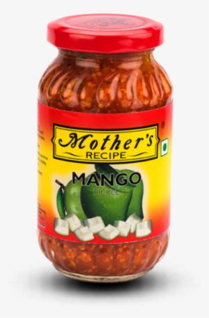 Mango Pickle - Mothers Recipe Mango Pickle, 300g #1270139