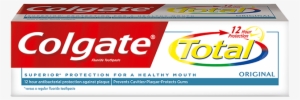 Don't 'krill' Me Triclosan - Colgate Baking Soda Peroxide Toothpaste - 2.5 Oz Tube #1270185