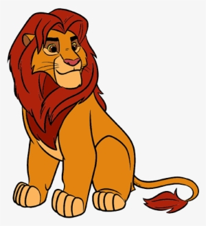Com Imagesnewb3 Images Simba Jungle Baby Showers, Welcome - Simba From The Lion Guard #1270300