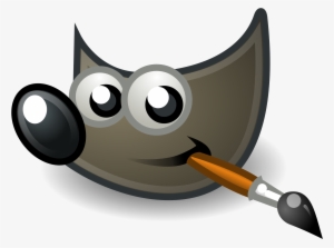 332kib, 2000x2000, Retard - Logo Gimp Png #1270341