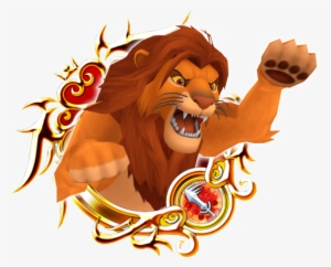 Simba - Stained Glass 1 Khux #1270359