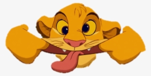 Simba Transparent Background - Simba #1270407