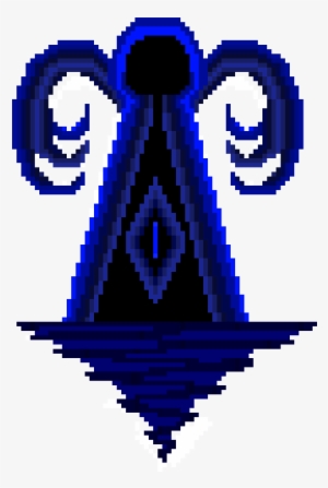 The Blue Visionary - Emblem #1270409