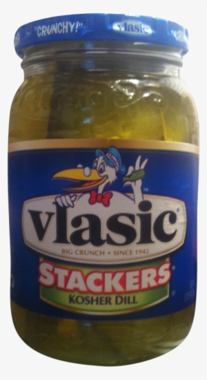 Desperation I Followed A Friends Advice - Vlasic Dill Pickles #1270410