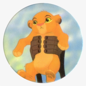 Made In Mexico > Lion King - Simba Png Transparent #1270563