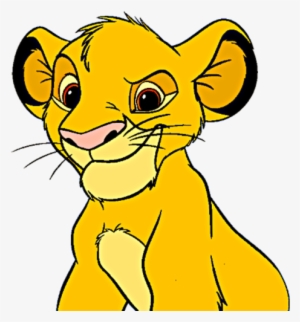 Download Lion King Adult Simba Head Clipart Simba The - Lion King Simba ...