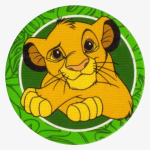 Lion King Simba Crown #1270604