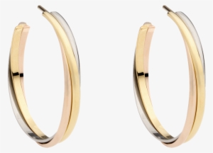 Earring Png File - Pendientes De Aro Png #1270673