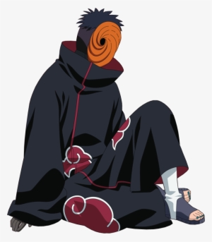 Tobi, Naruto - Naruto Shippuden Akatsuki Obito #1270675