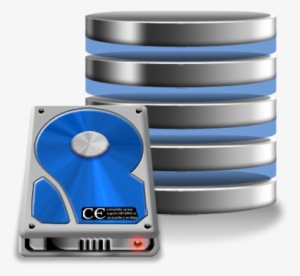 Free Icons Png - Data Storage Png #1270738