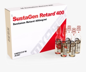 Sustagen Retard 400 Sustanon Testosterone - Testosterone #1270850